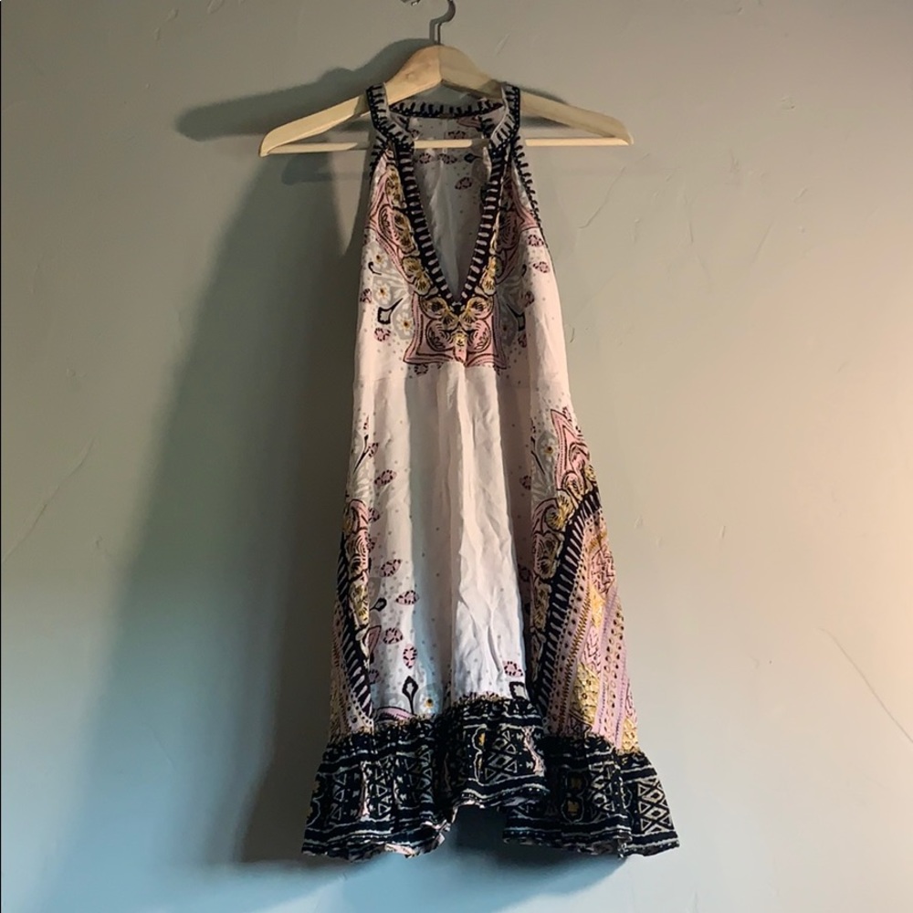 Free People Mini Dress